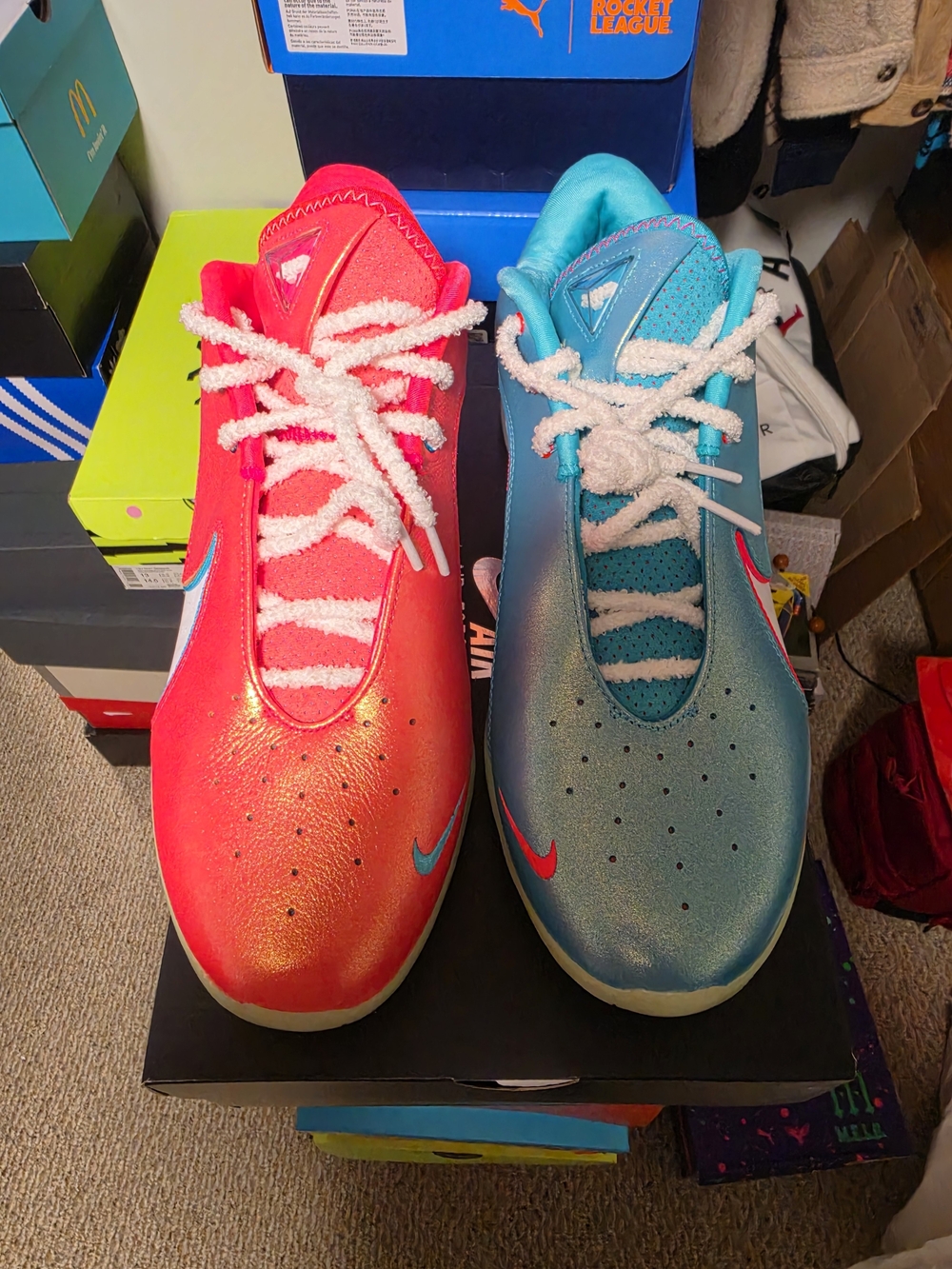 Nike LeBron 22 Low 'Christmas'